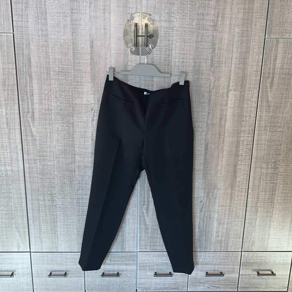 Zara‎ Mid Rise Trousers - Picture 4 of 17